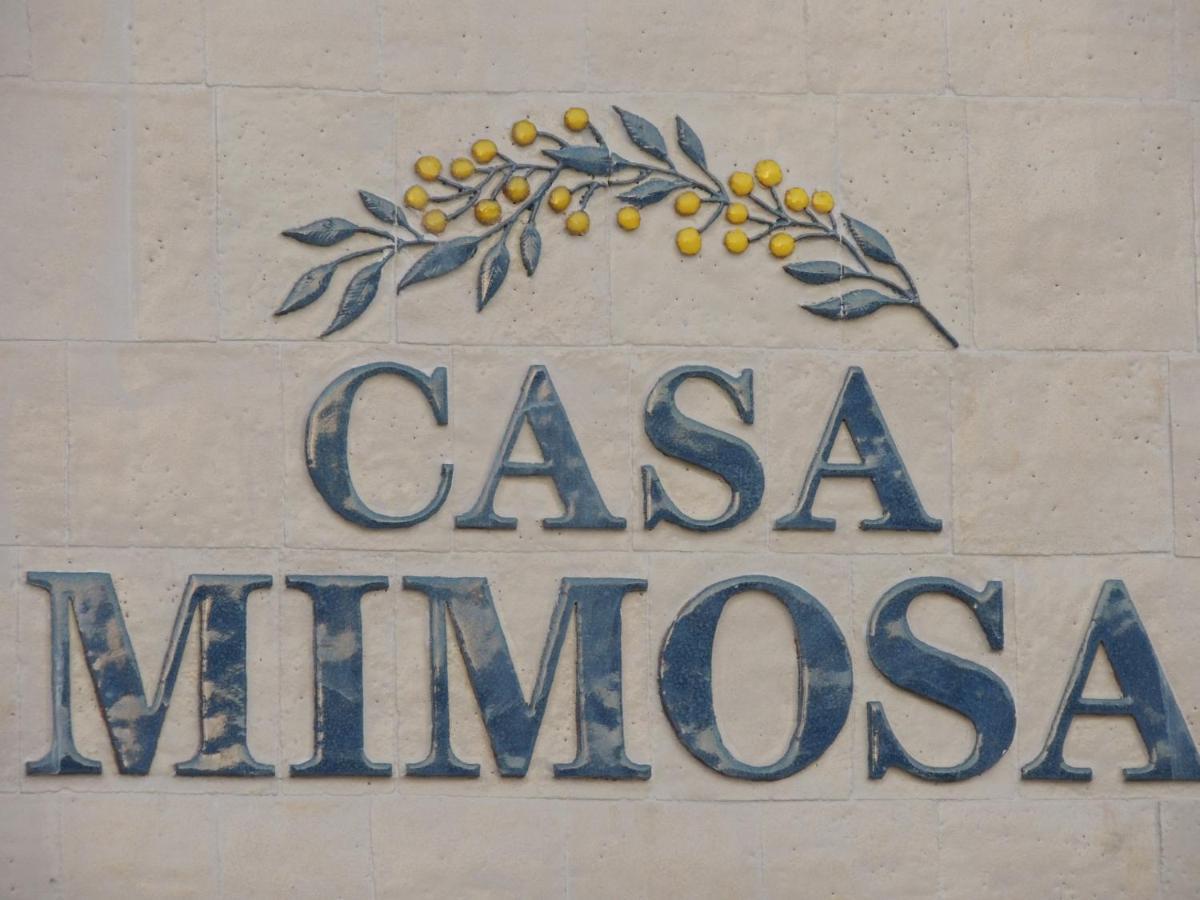 Casa Mimosa Hotel Izmir Exterior photo