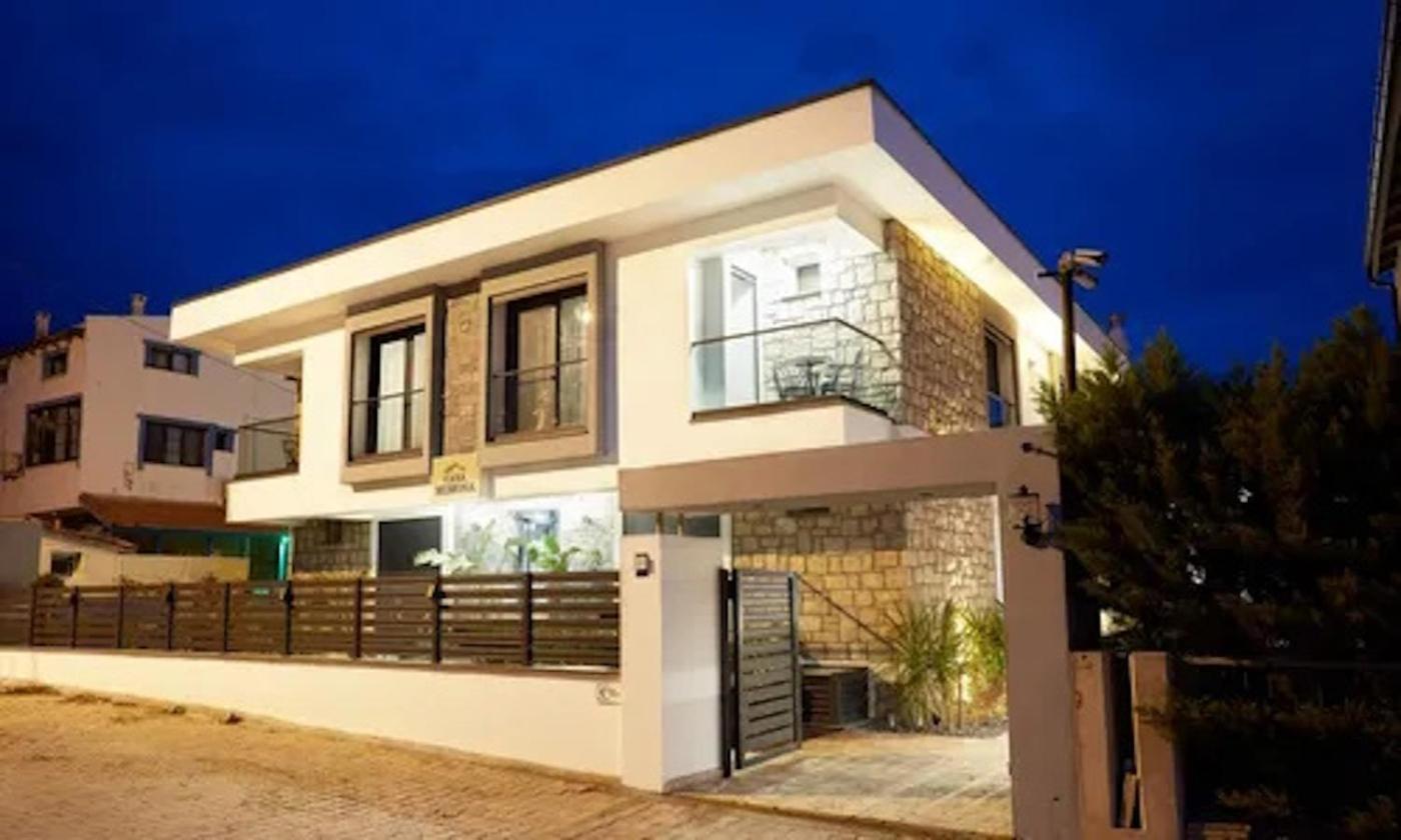 Casa Mimosa Hotel Izmir Exterior photo